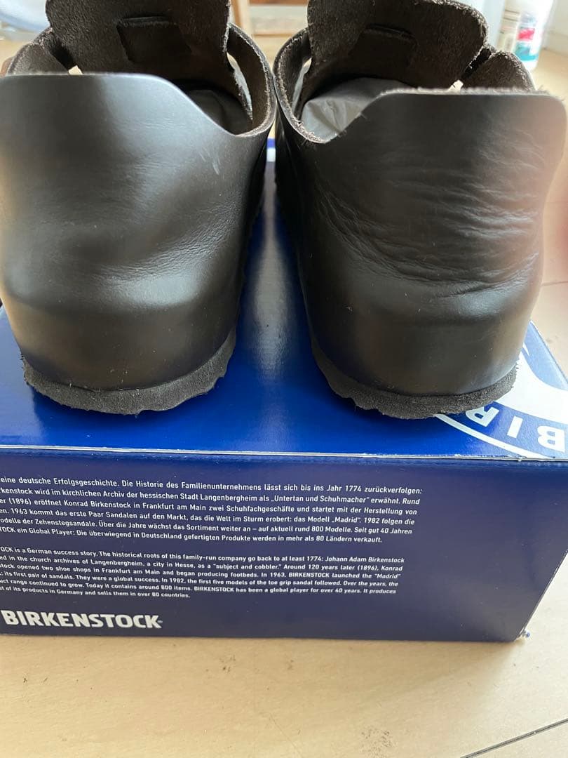ビルケンシュトック ロンドン 41