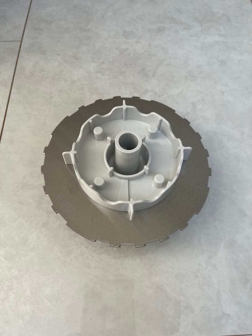 【新品未使用品】Panasonic フードプロセッサー MK-K48-W