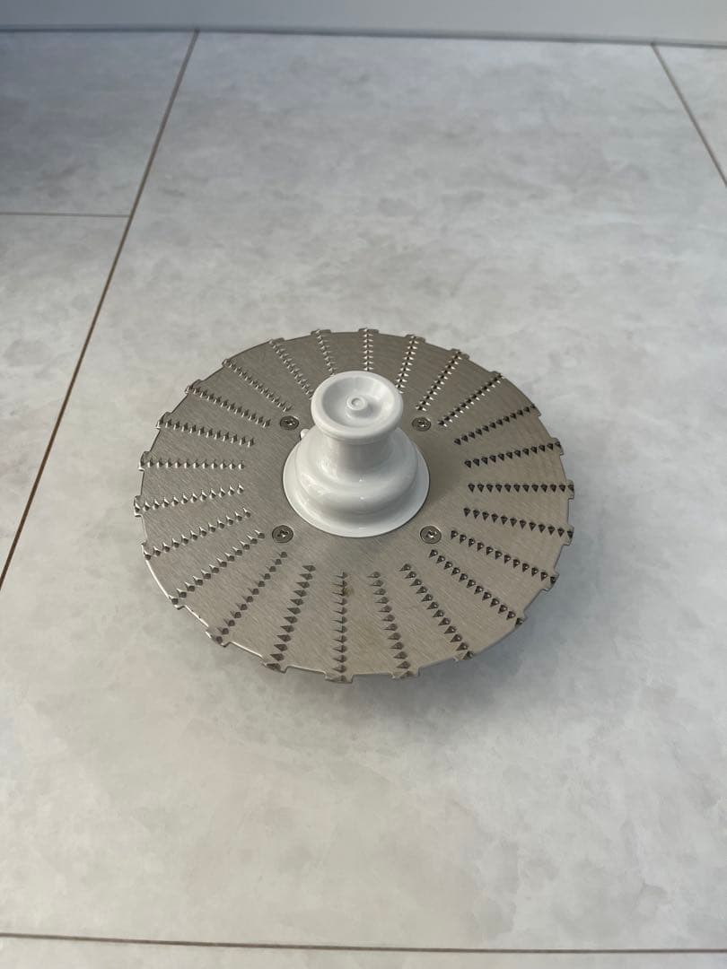 【新品未使用品】Panasonic フードプロセッサー MK-K48-W