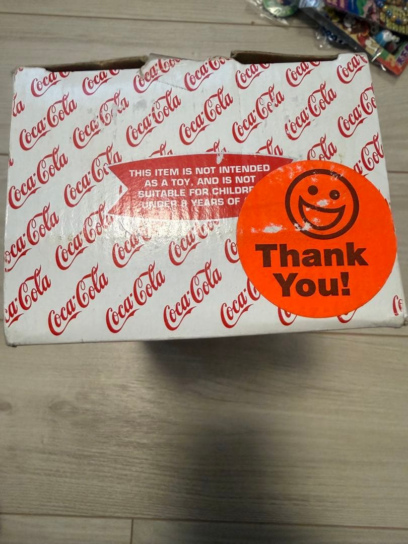 90年代 超激レア コカコーラ オールドビンテージ 自販機型 貯金箱