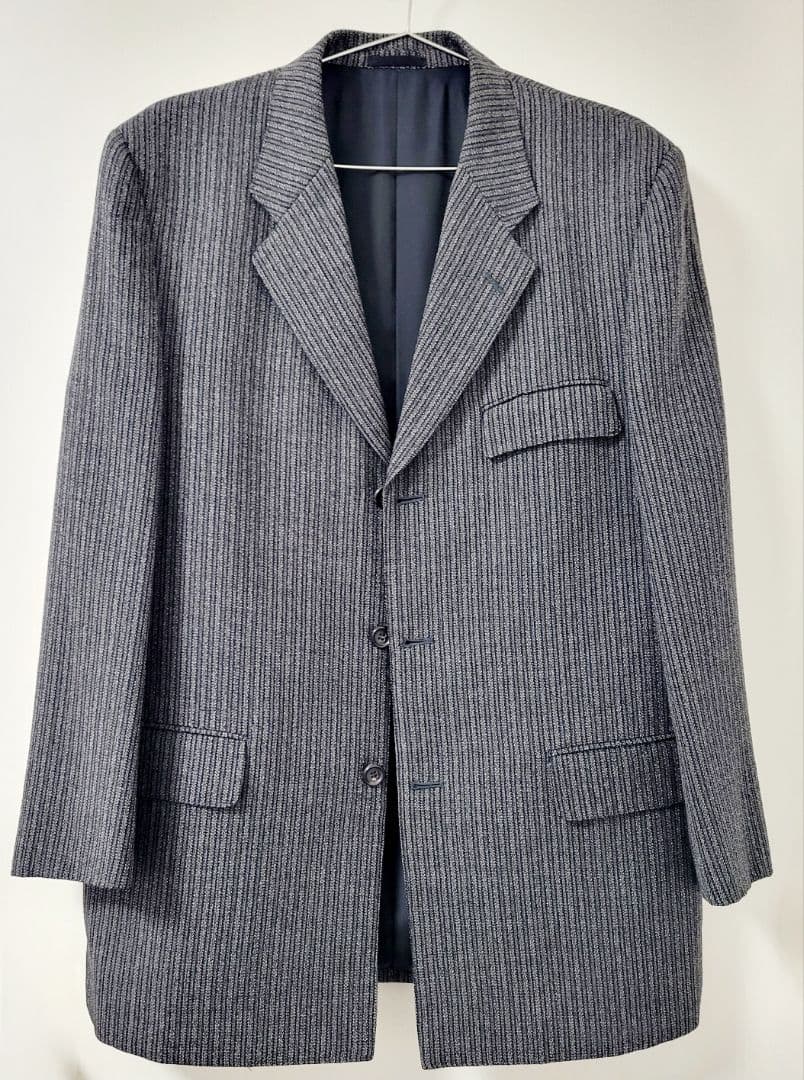 AD1997 COMME des GARCONS HOMME セットアップスーツ