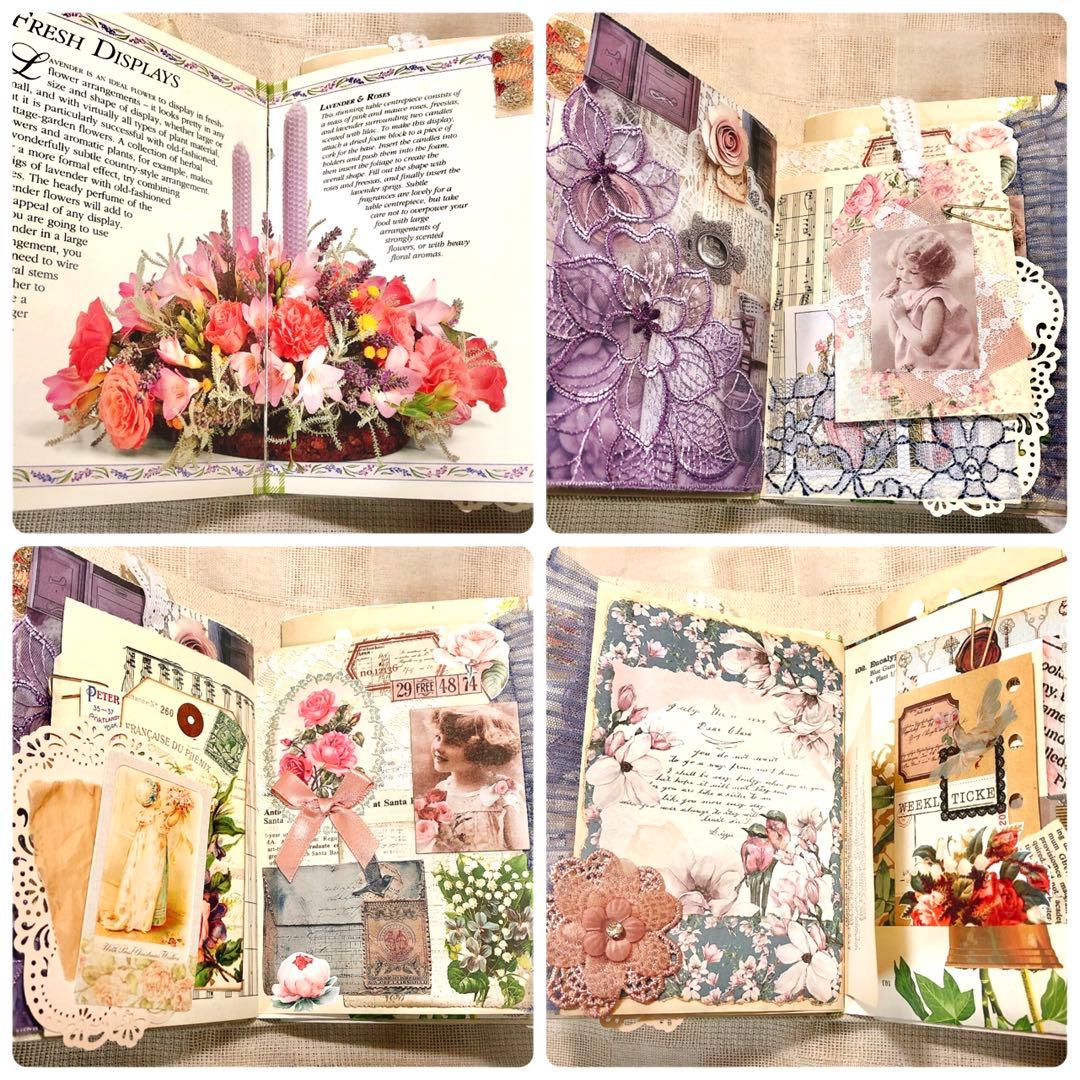 ジャンクジャーナル雑記帳 スズラン ジャンクジャーナル 鈴蘭 おすそ分けファイル