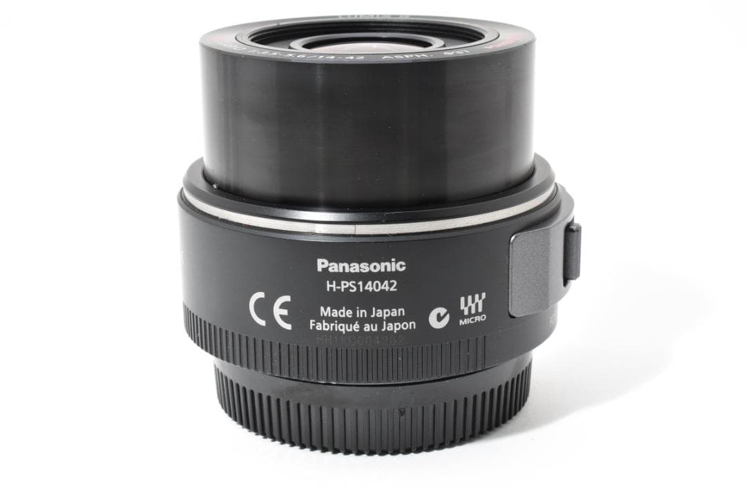 パナソニック LUMIX 14-42mm F3.5-5.6 #21704