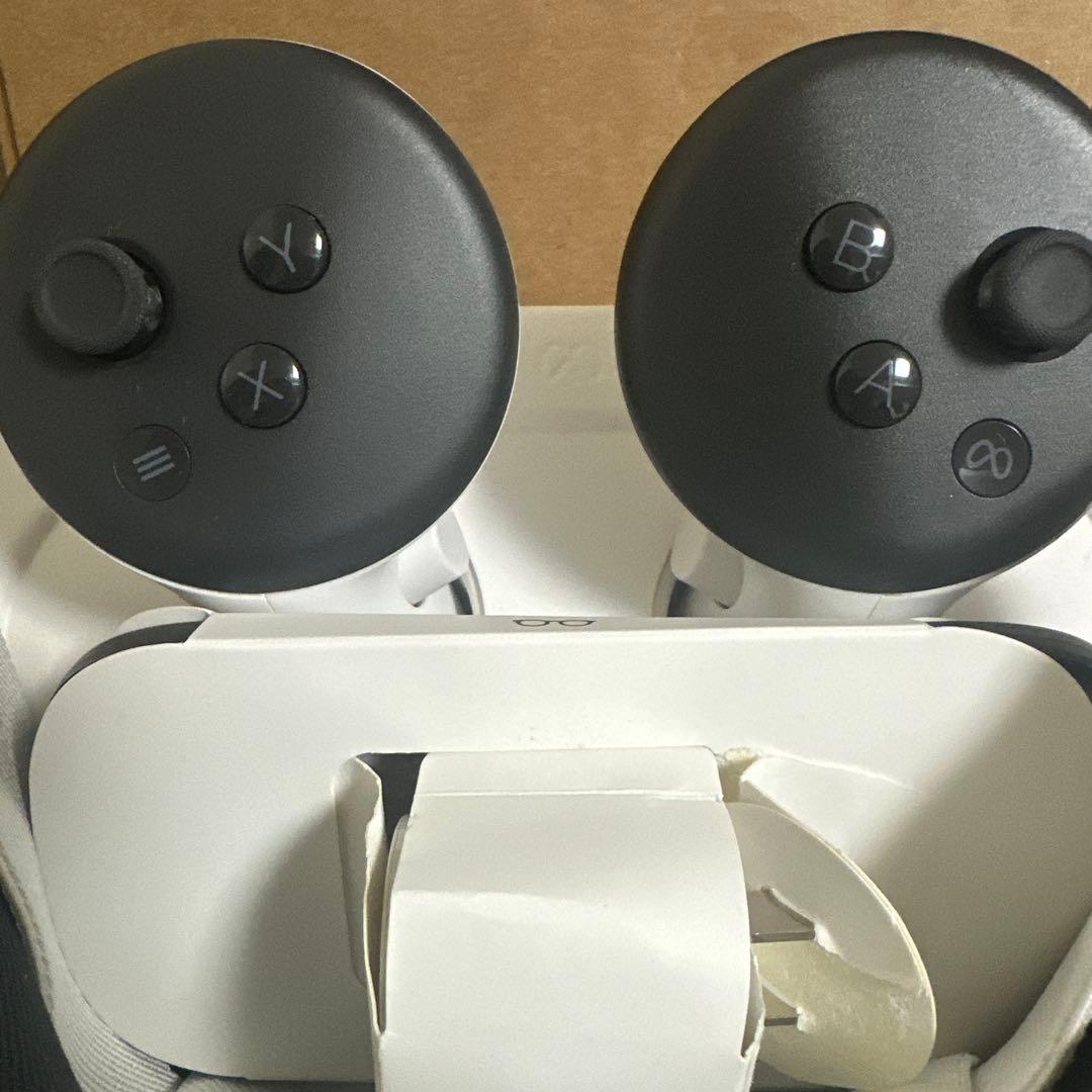  Quest 3s 128GB VRゴーグル本体