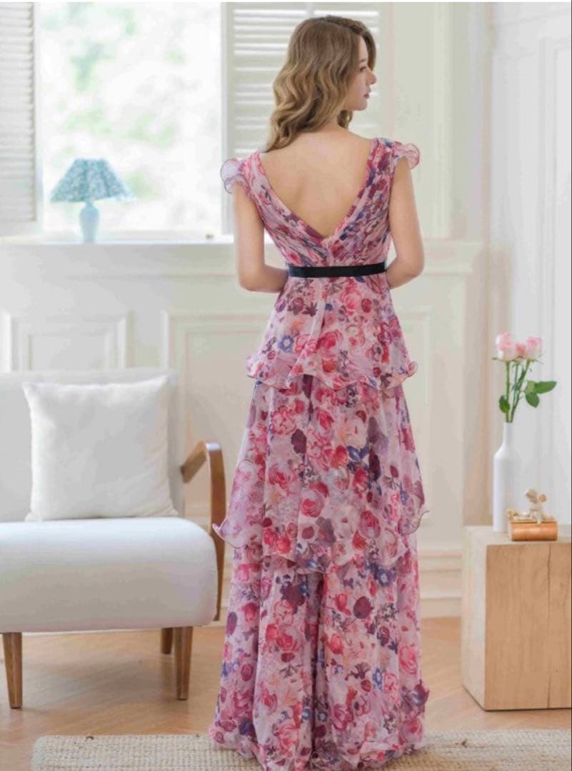 Settan ERUKEI COLLECTION フラワードレス