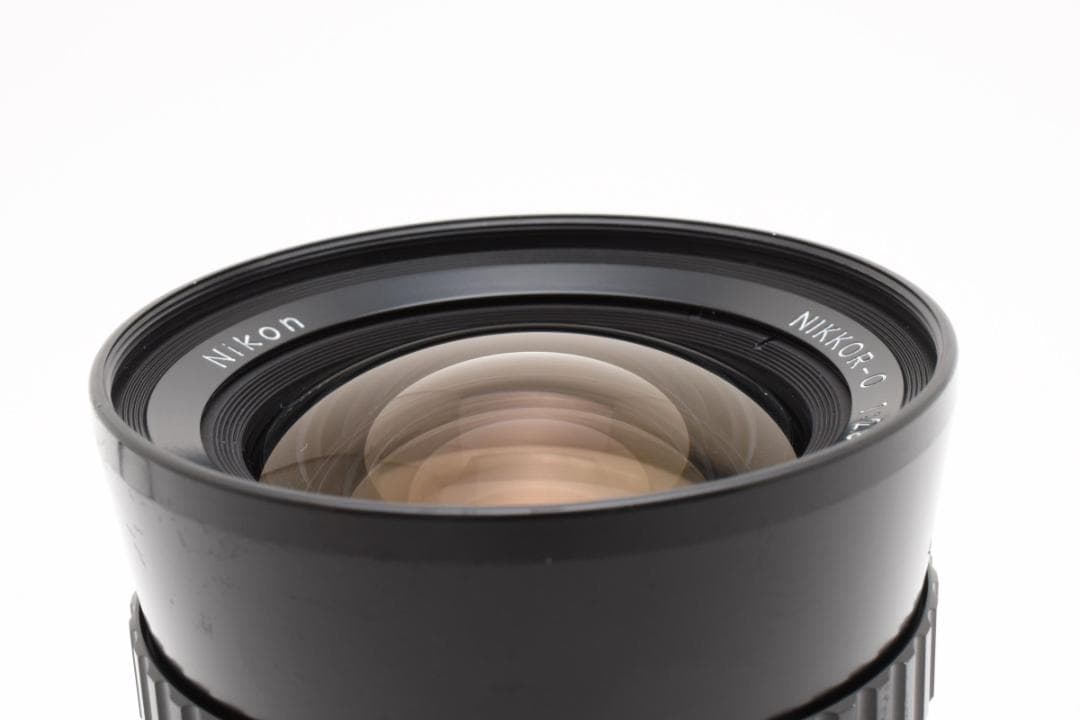 Nikon Nikkor O 50mm f/2.8 ゼンザブロニカ用 #7419