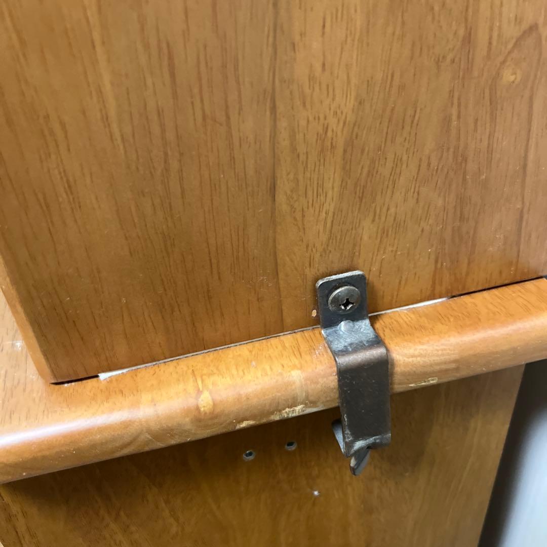 小島工芸　木製 本棚