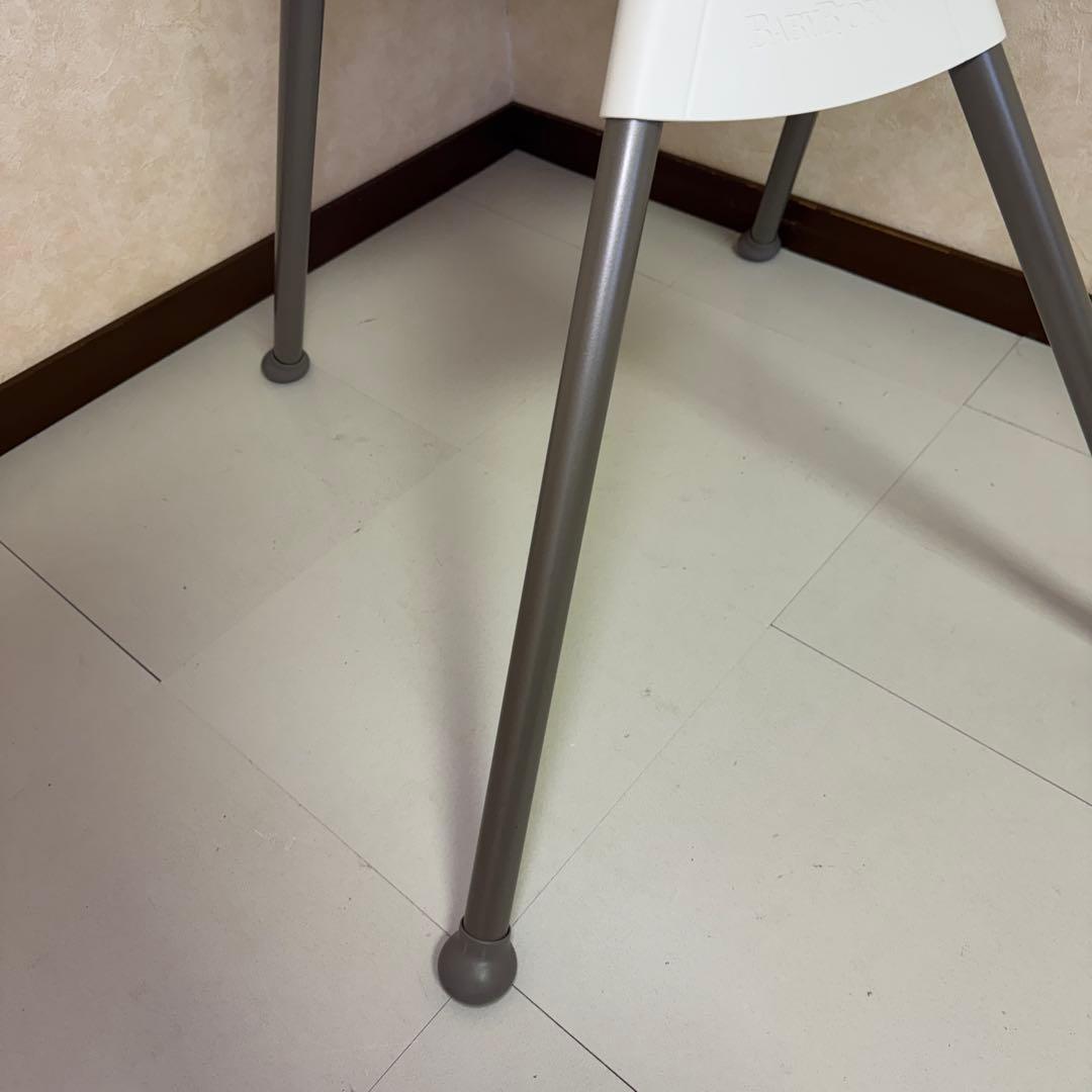 【美品】ベビービョルン　BABYBJORN ハイチェア　テーブル取り外し可