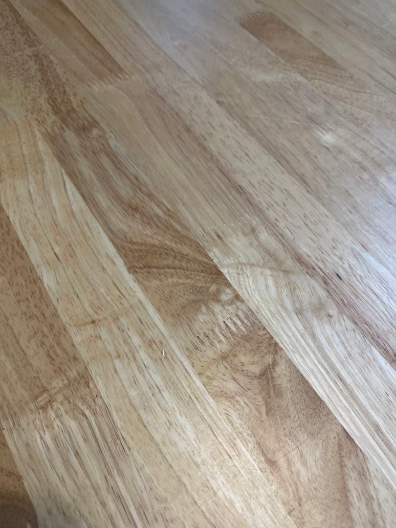 値下げ❣️天然木【郵送不可】HANS dining テーブルセット