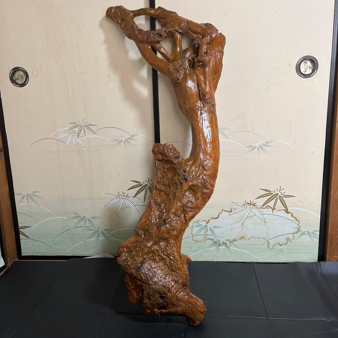 木 インテリア ヴィンテージ 大型