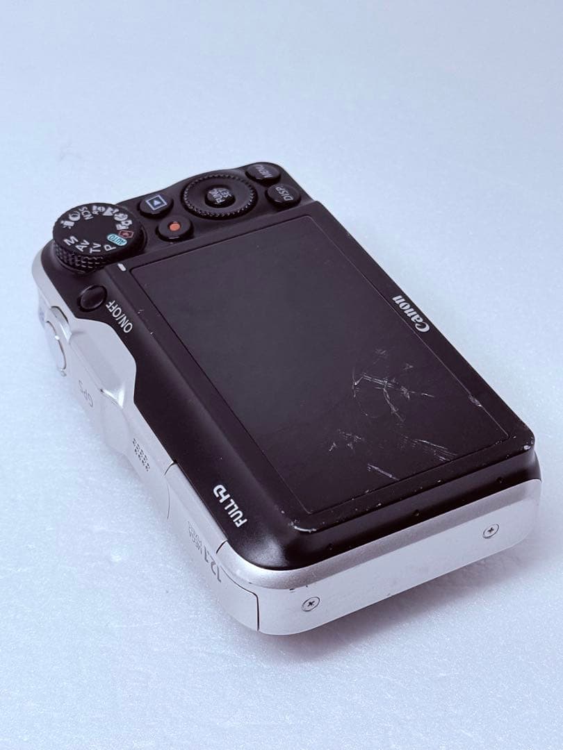 Canon PowerShot SX230 HS 動作確認済 コンデジ