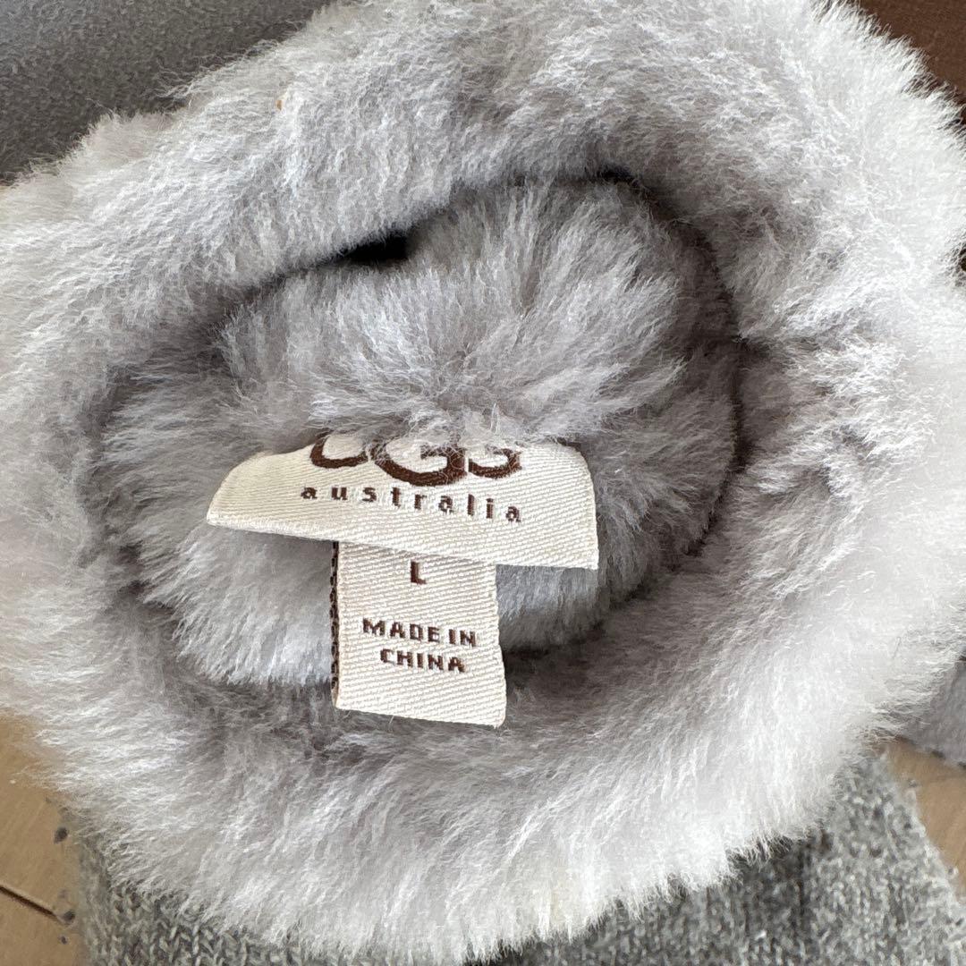 ほぼ未使用UGGレディース手袋