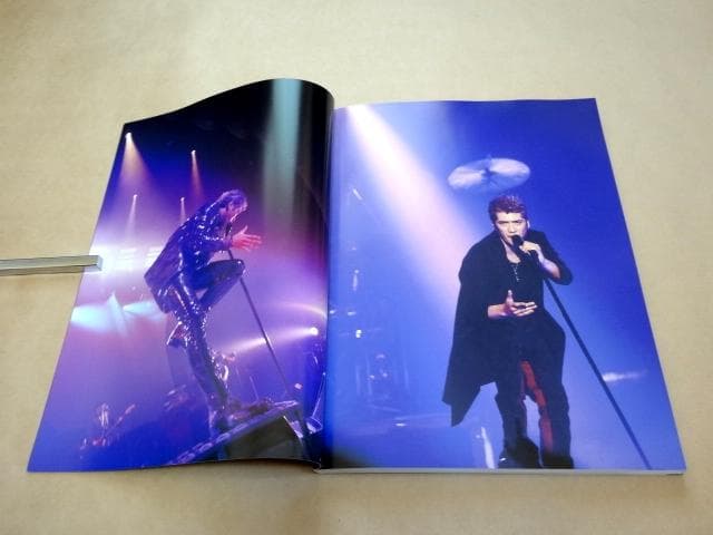 ★ 吉川晃司 30周年記念メモリアルスコアブック ★