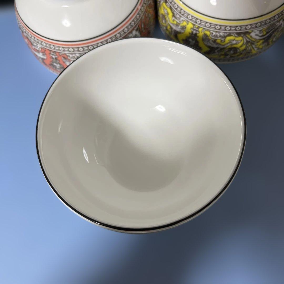 最終売り切り［新品］フロレンティーン　ラウンドボウル 6個セット