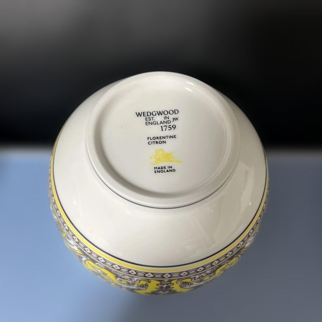 最終売り切り［新品］フロレンティーン　ラウンドボウル 6個セット