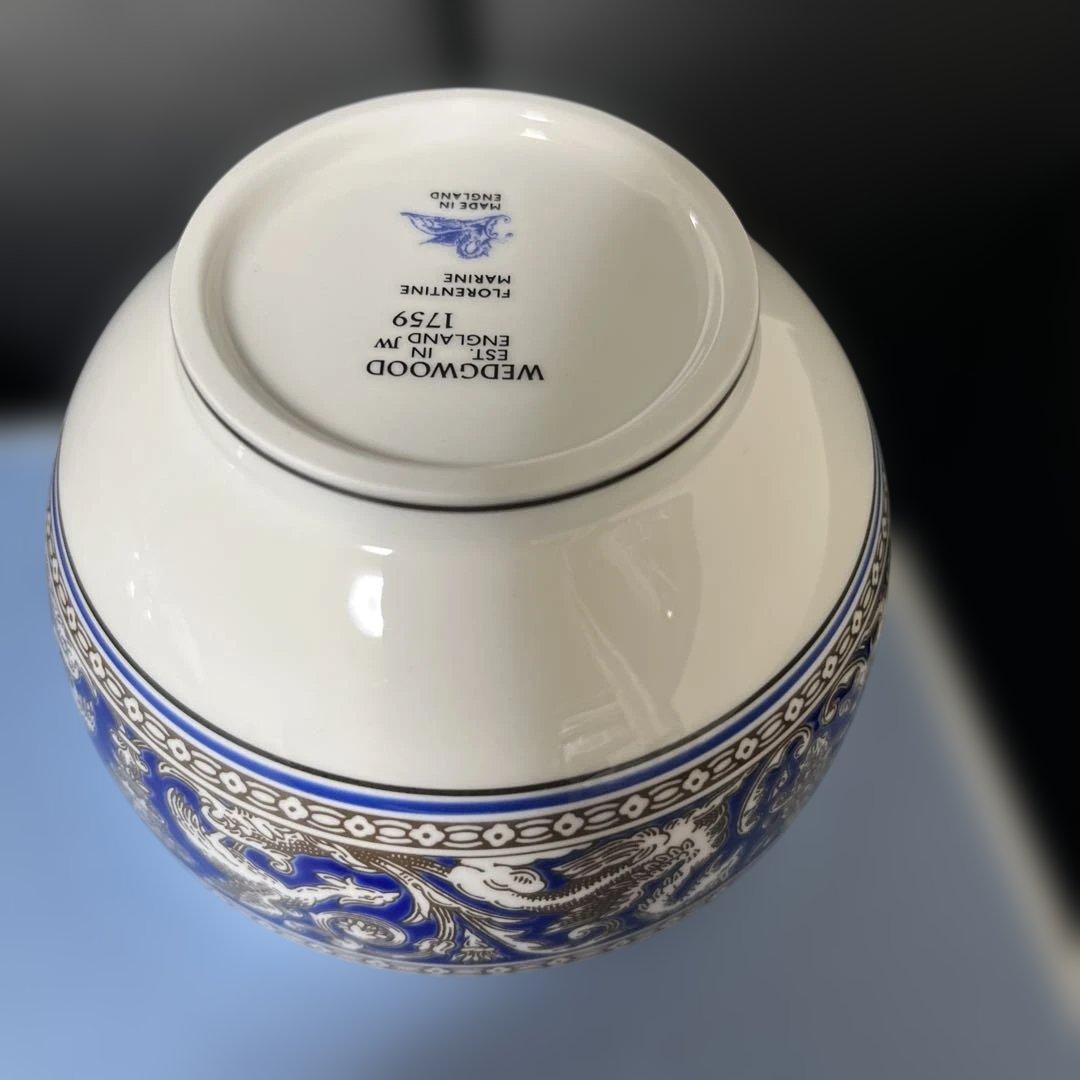 最終売り切り［新品］フロレンティーン　ラウンドボウル 6個セット