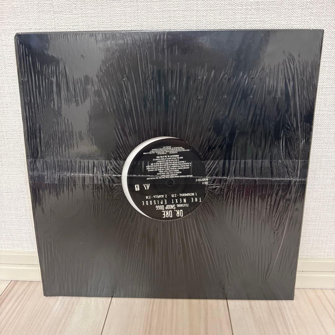 DR.DRE スヌープドッグ　激レア