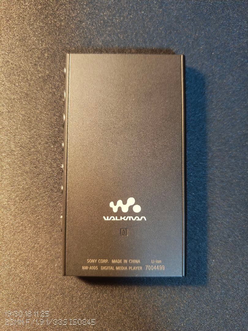 【美品】NW-A105 16GB Androidウォークマン おまけ多数