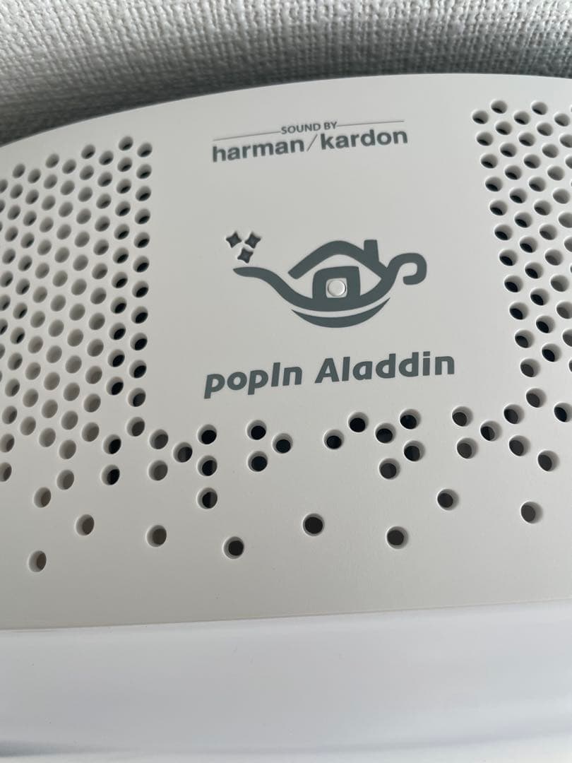 popIn Aladdin2 プロジェクター ドッド抜けなし