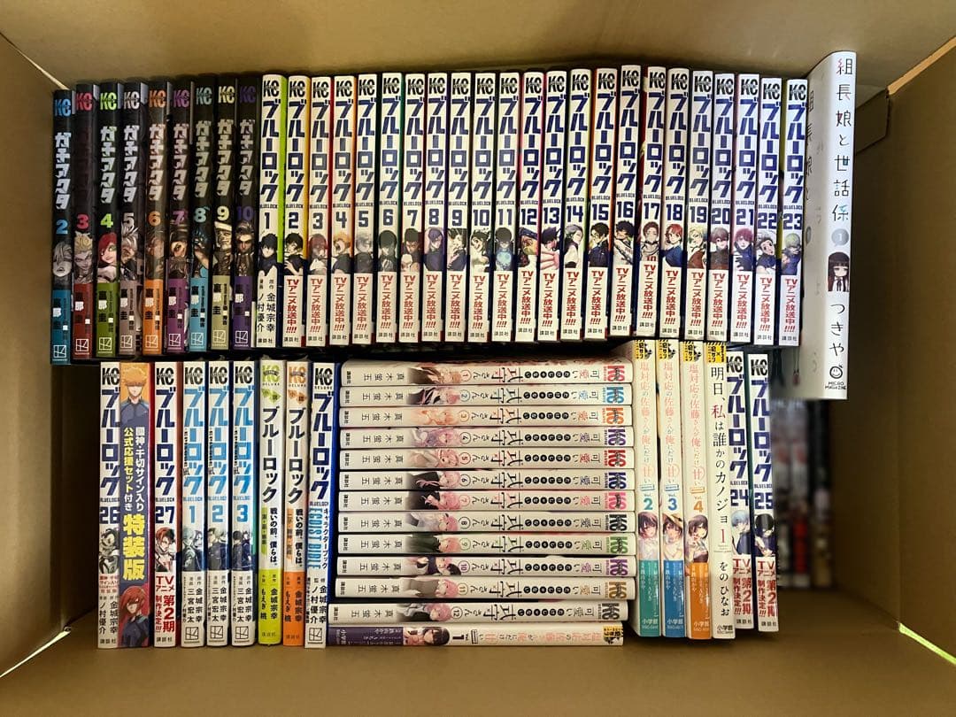 ☆本日限定価格☆ 少年漫画 ジャンプ作品 メイン まとめ売り