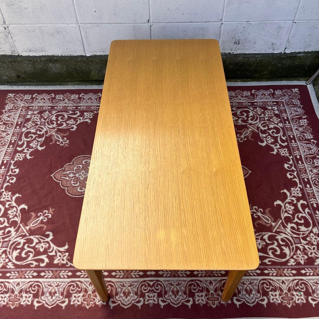IDC 大塚家具◾️木製家具 ローテーブル センターテーブル OTSUKA