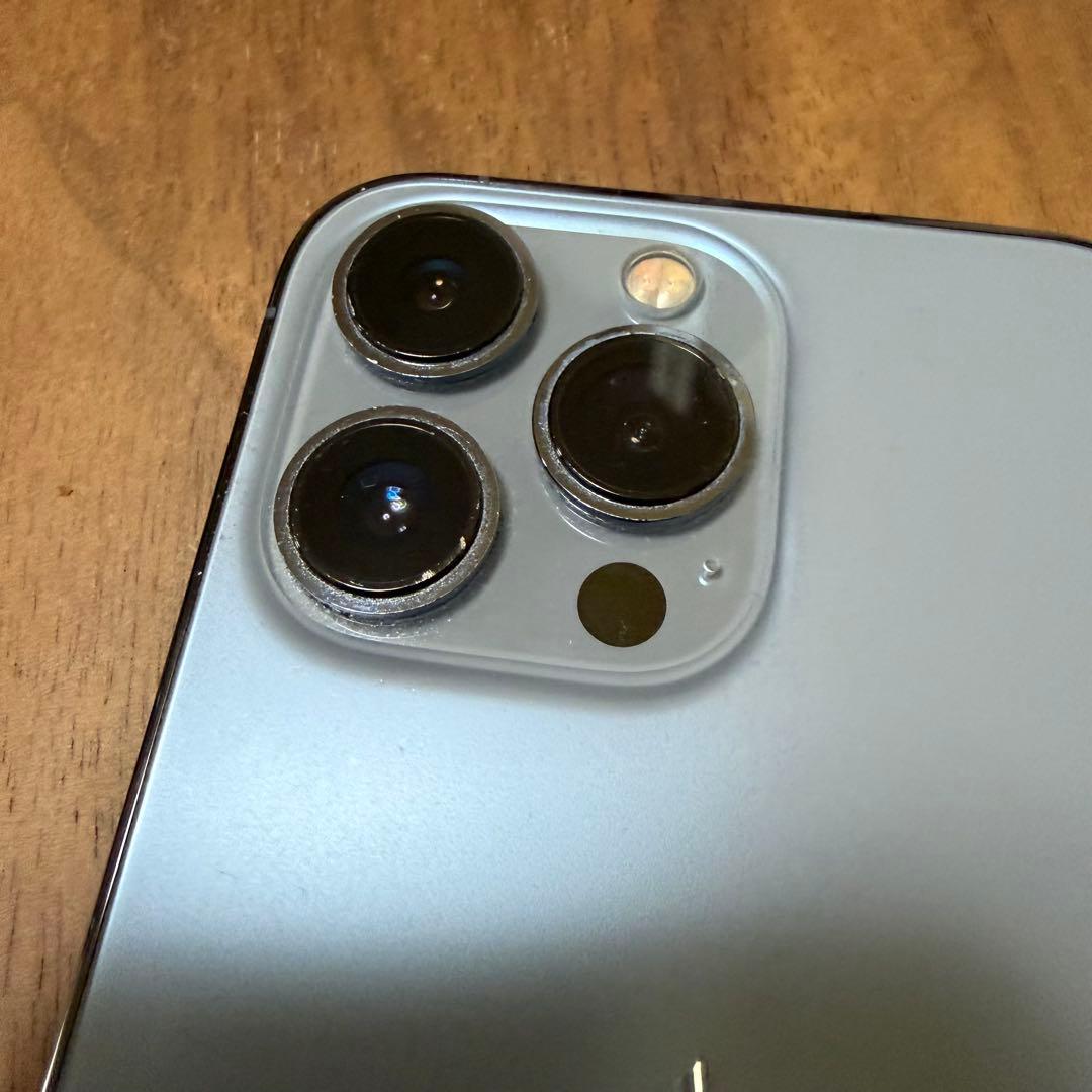 Apple iPhone 13 Pro シエラブルー 本体
