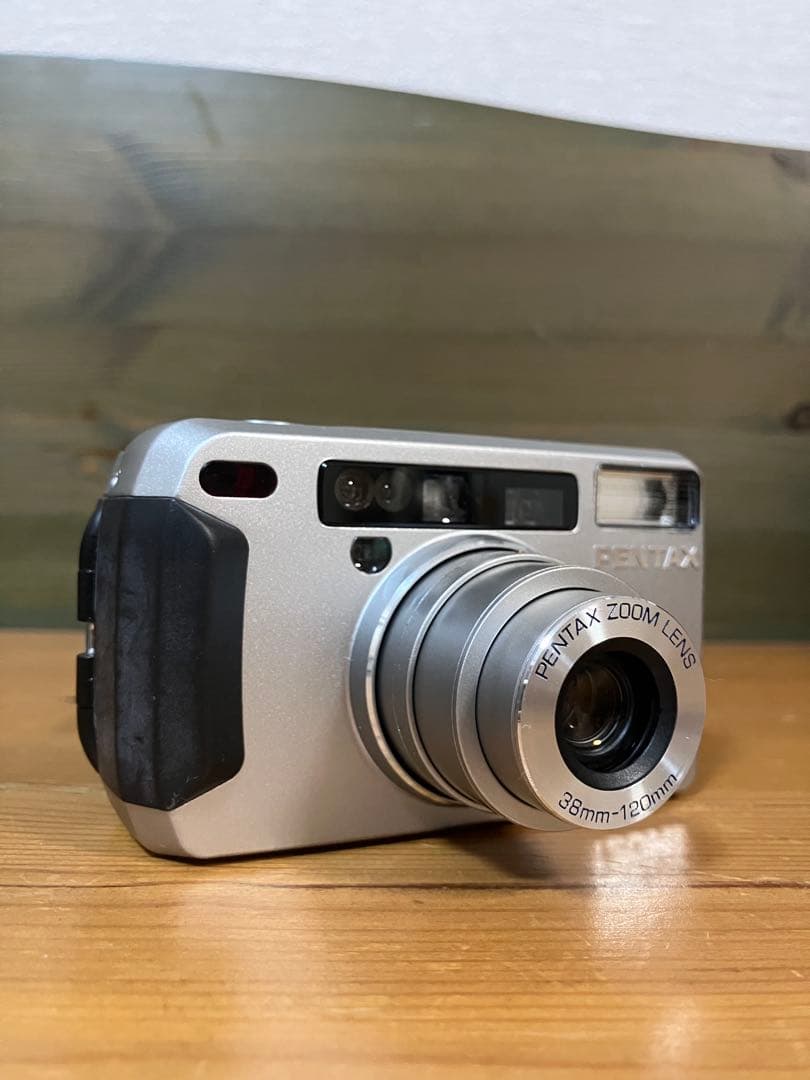 【動作確認済み】PENTAX ESPIO 120Mi コンパクトカメラ