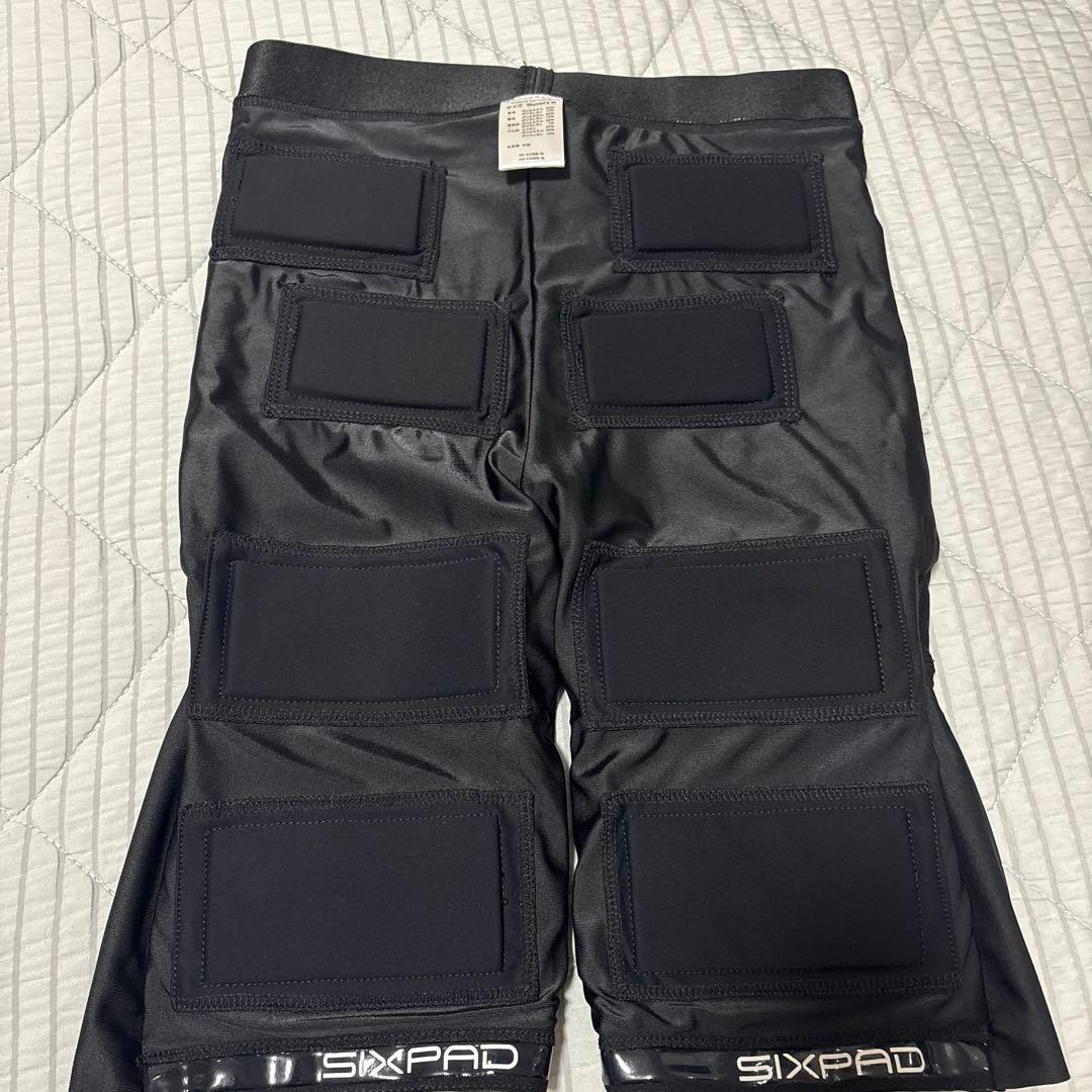 売り切り価格！SIXPAD ヒップ&レッグ　Mサイズ