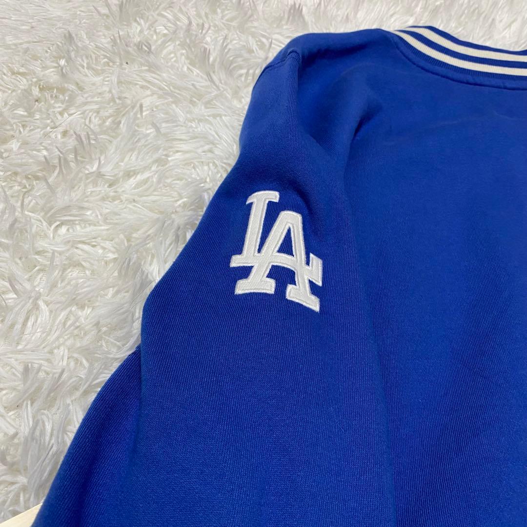 '47 MLB トラックジャケット　ドジャース　クーパーズタウン・コレクション