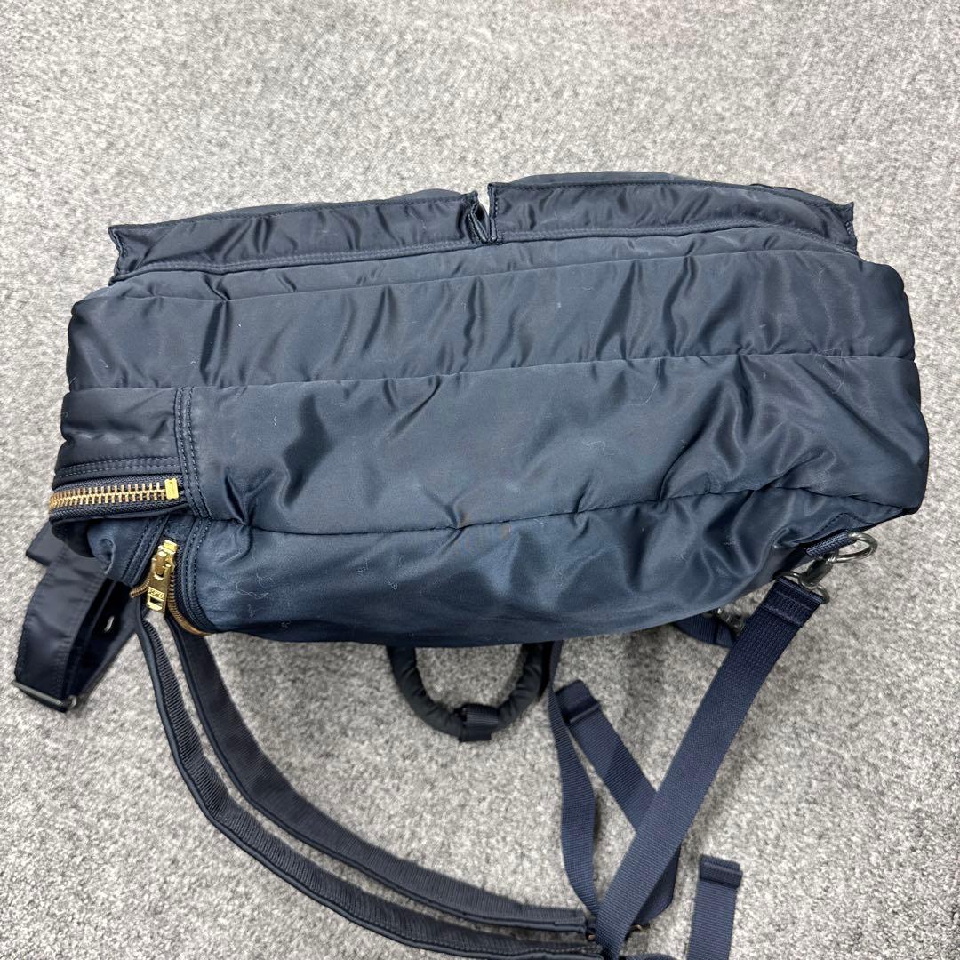 ポーター Porter 吉田カバン タンカー ネイビー 3ways