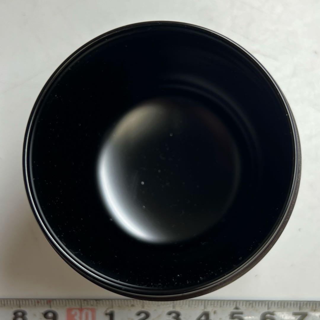 ☆茶3 中村崇悦 高台寺 蒔絵 棗 茶道具 共箱 h7cm 東キ8-0212①