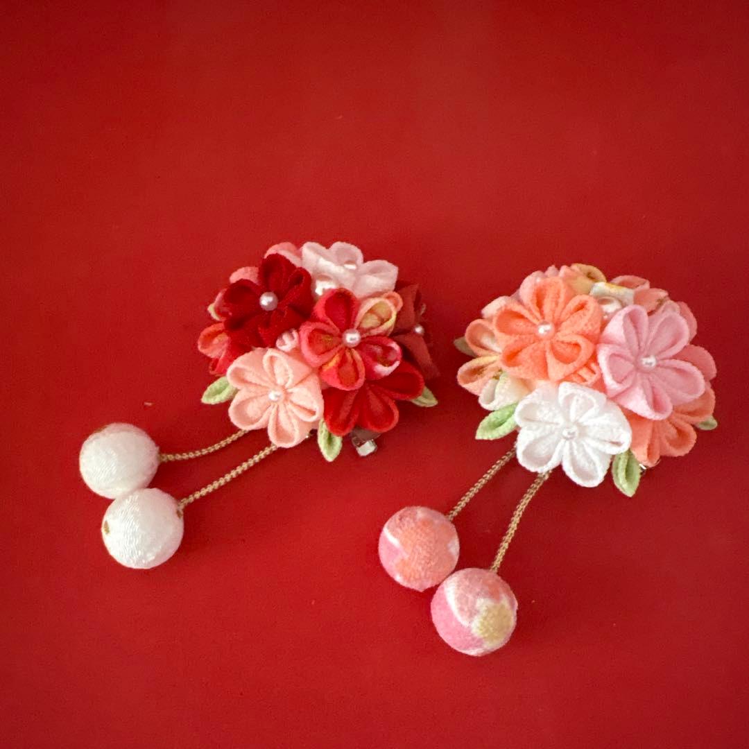 専用　羽子板　つるし飾り　木目込み　手鞠　名前入り　刺繍　命名　お雛様　七五三