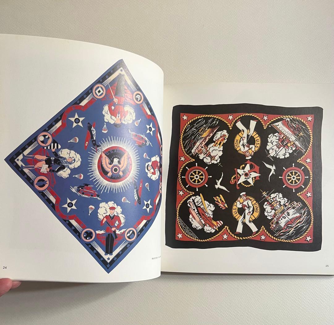 アート・デザイン・音楽 The American Bandanna