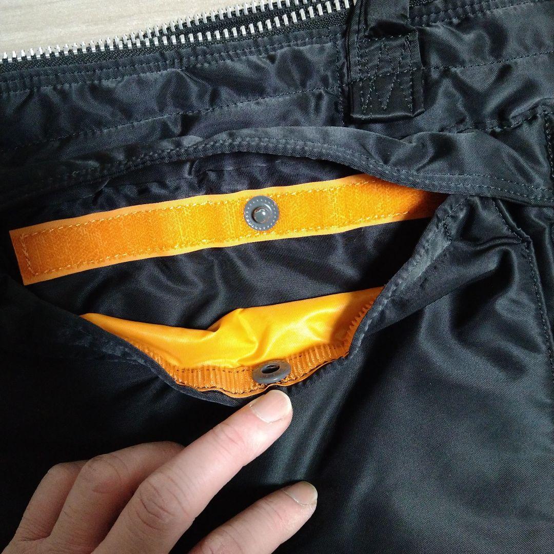 【美品】 PORTER TANKER HELMETBAG 2way BLACK