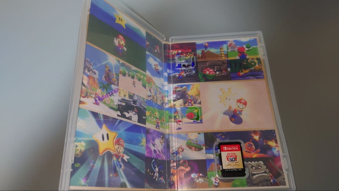 よ*ぴ様 マリオ　　3Dコレクション 説明文読んでください