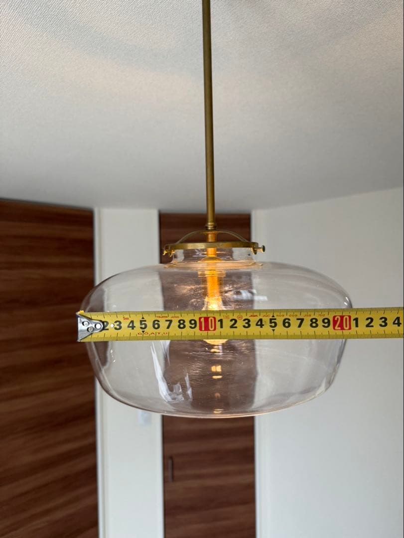 アンティーク　ペンダントライト