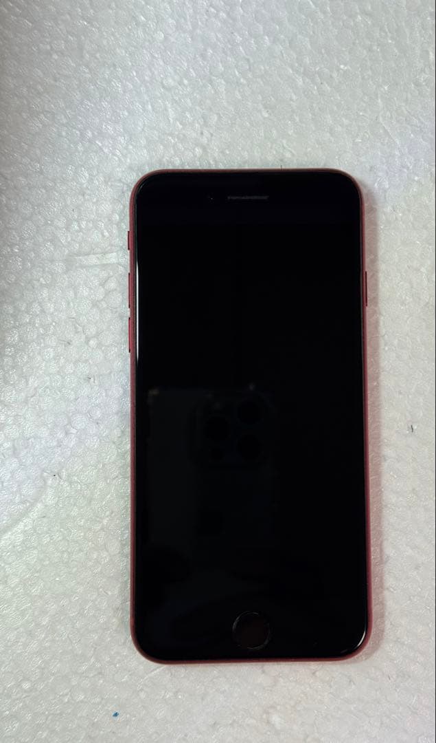 iPhone SE 第2世代 128GB （PRODUCT）RED SIMフリー