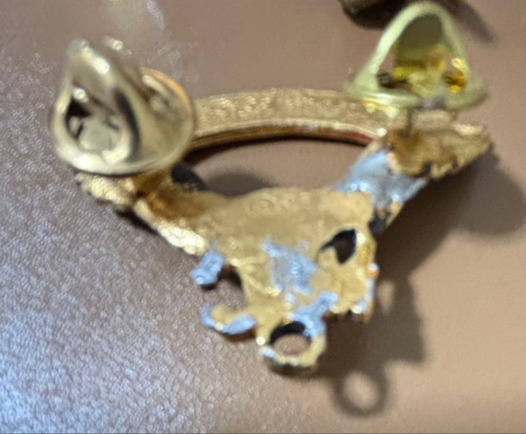 値下げです！MC バイク　ピンズ　ピンバッチ　チョッパー　ビンテージ　69