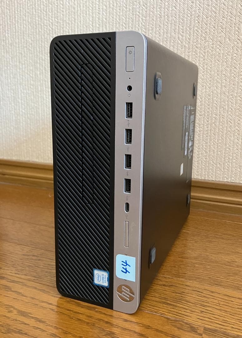 ★（44）爆速m.2SSD+HDD 第８世代CPU 8GB office付き