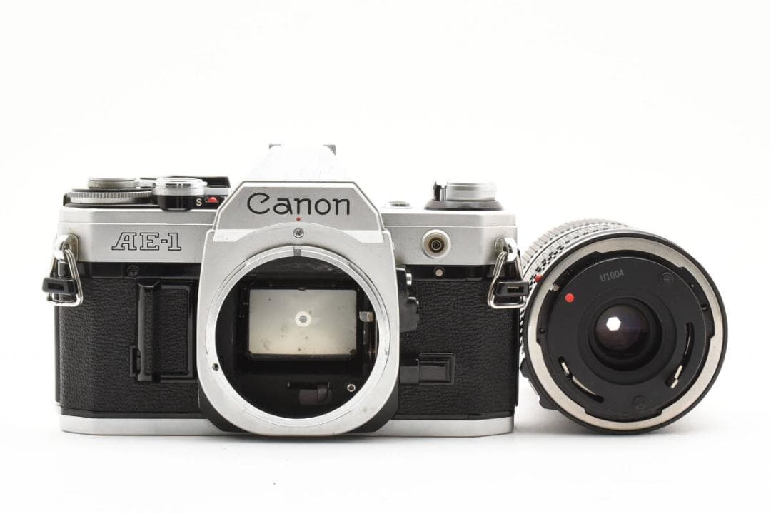 ★動作品★キャノン AE-1 FD 35-70mm 1:3.5-4.5 #78g