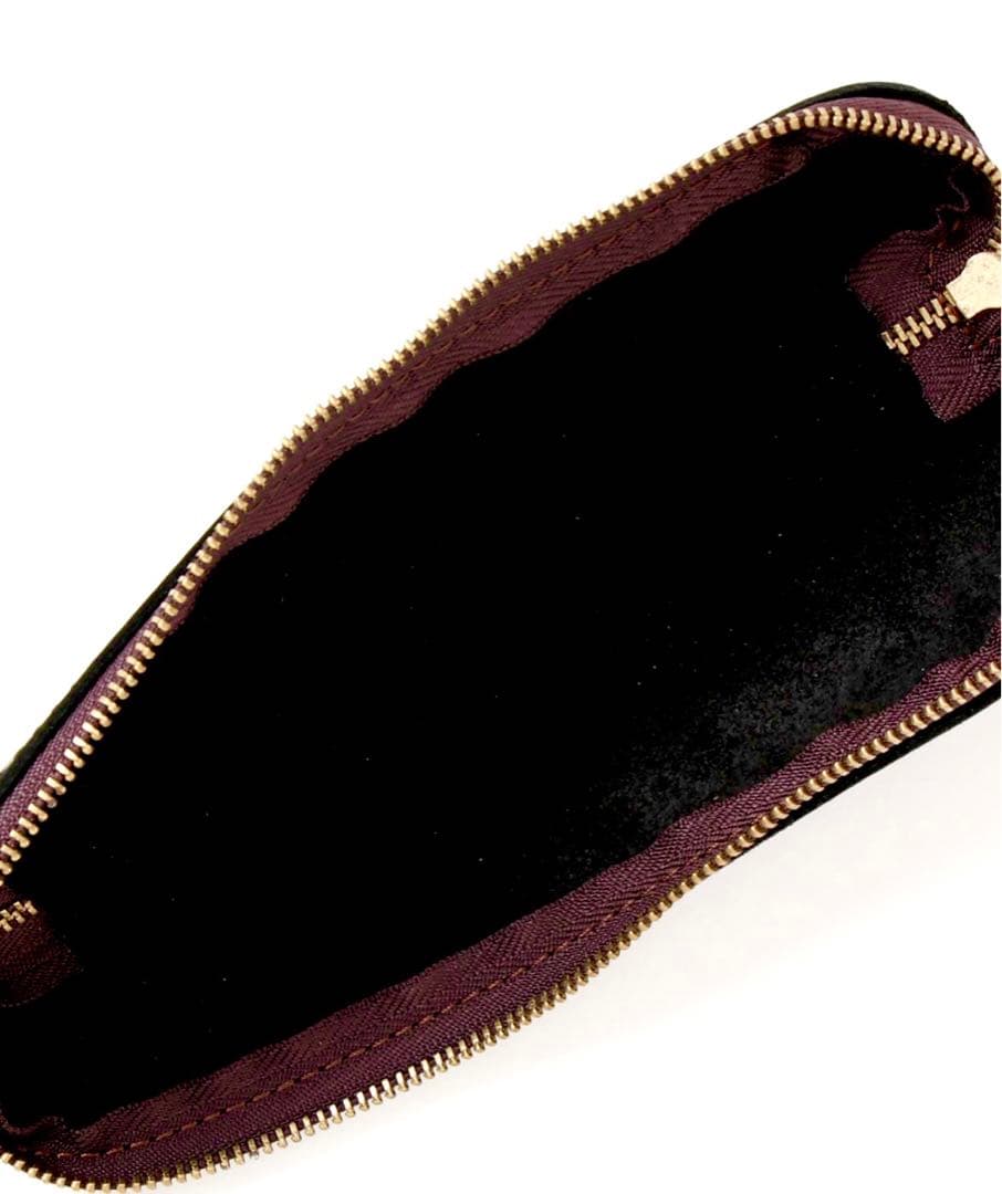 【 STYLE NUMBER / スタイルナンバー 】 S型 ZIP ペンケース