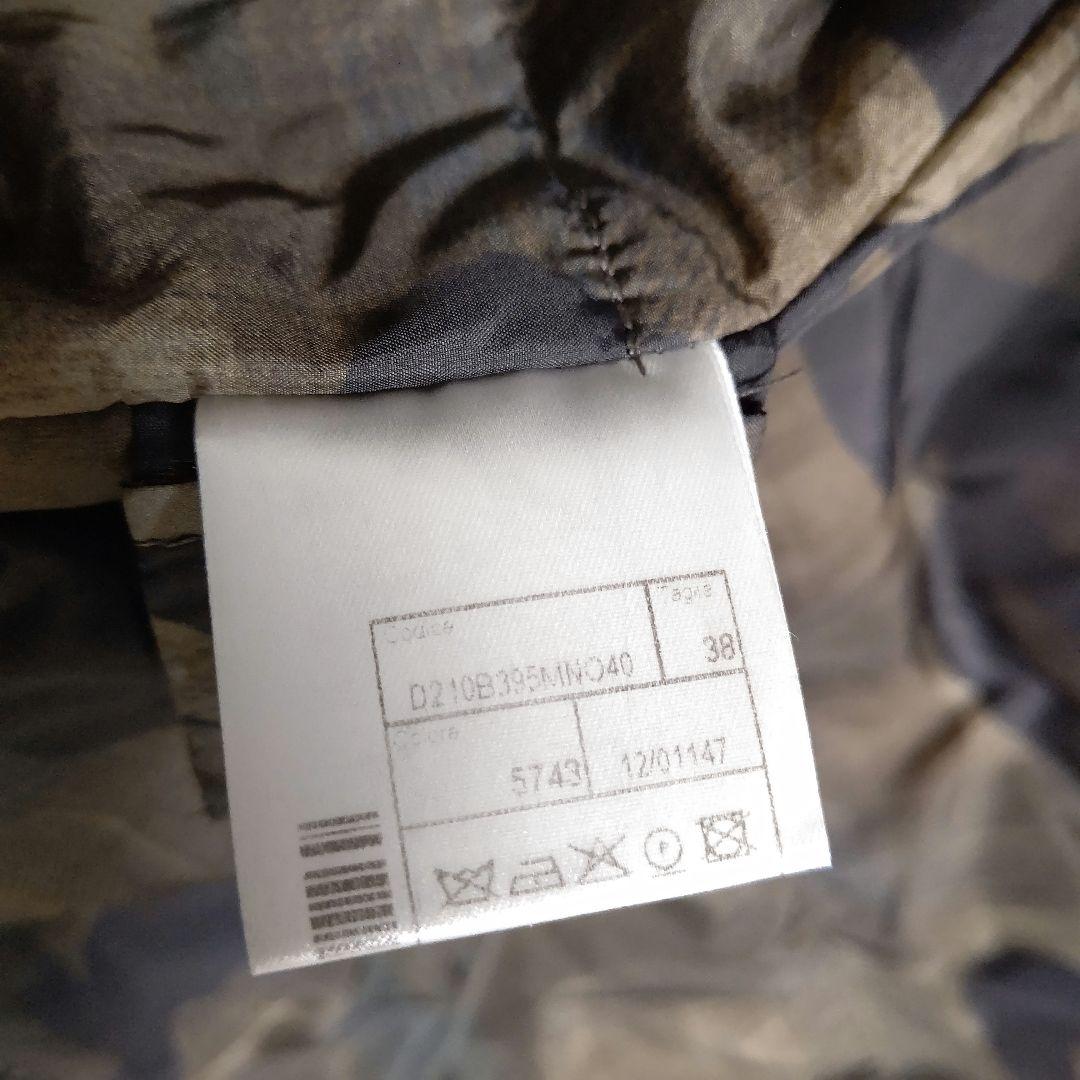 ERMANNO SCERVINO モッズコート ファー ミリタリー Y2K