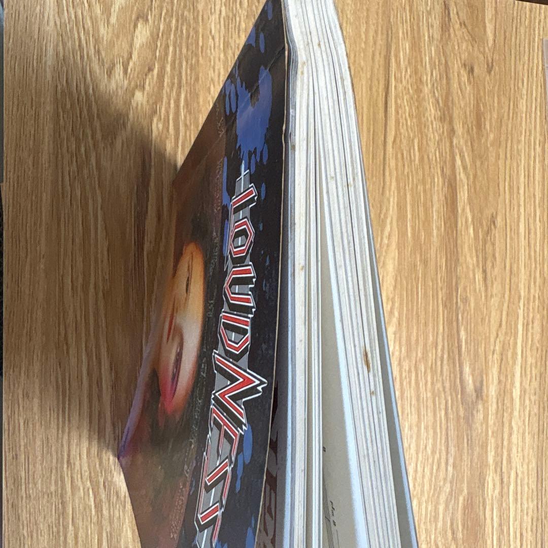 希少☆LOUDNESS JEALOUSY アルバム 楽譜