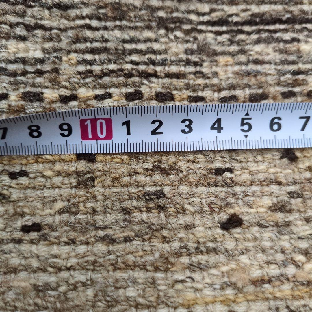 ペルシャ絨毯　ギャッベ　新品 114x80 cm Persia Gabbeh