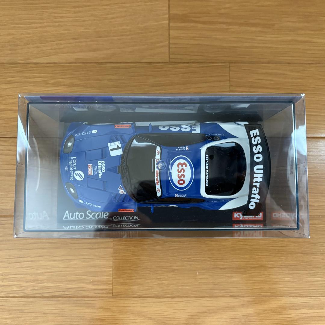 京商ミニッツオートスケール ESSO Ultraflo SUPRA 2003