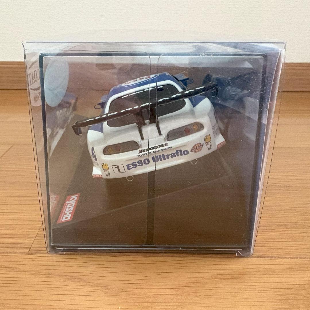 京商ミニッツオートスケール ESSO Ultraflo SUPRA 2003