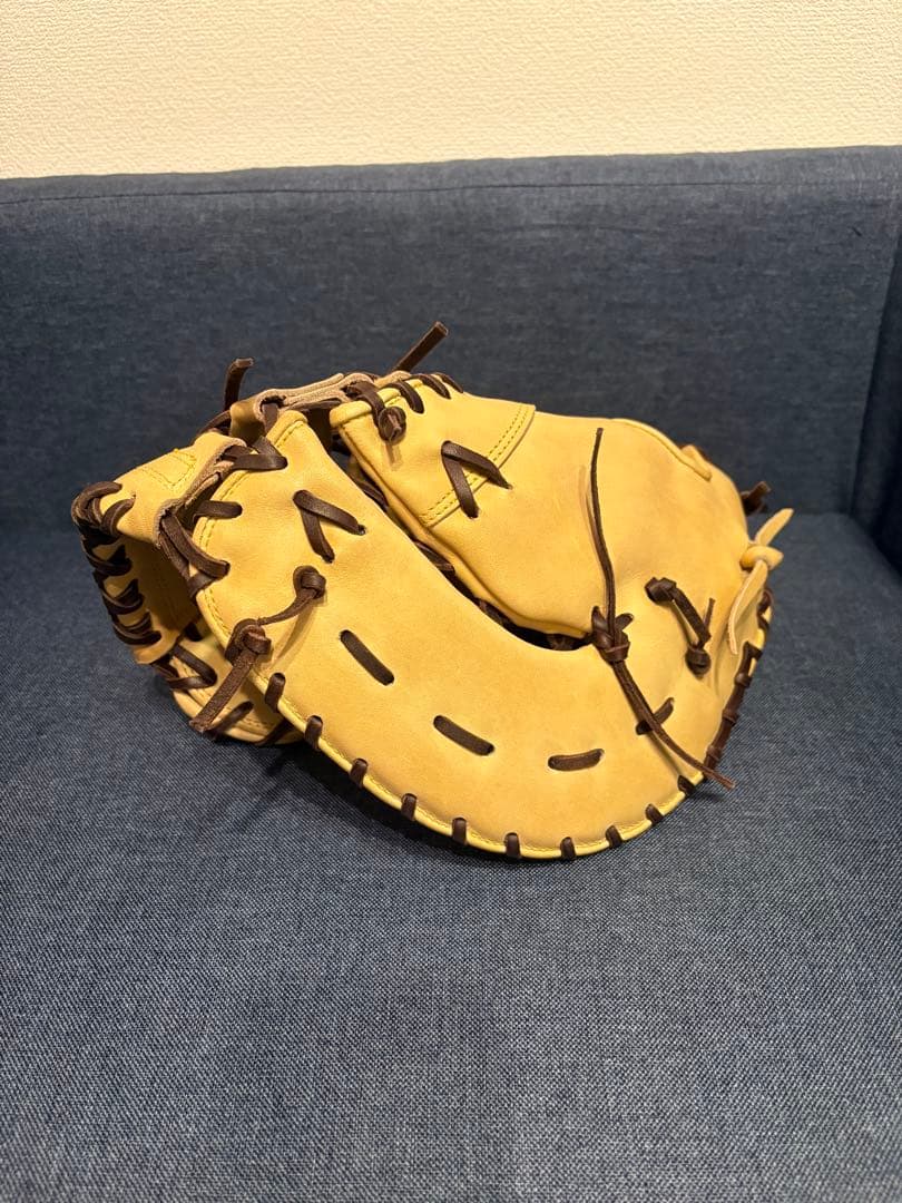 ウィルソンスタッフ　軟式ファーストミット