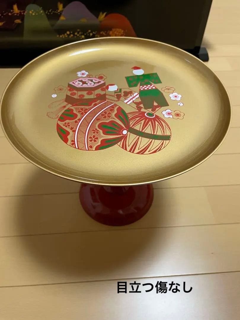 Ａ雛人形 三段飾り 十二単衣 弥生雛 長月作　Ａ＋Ｂ購入必須