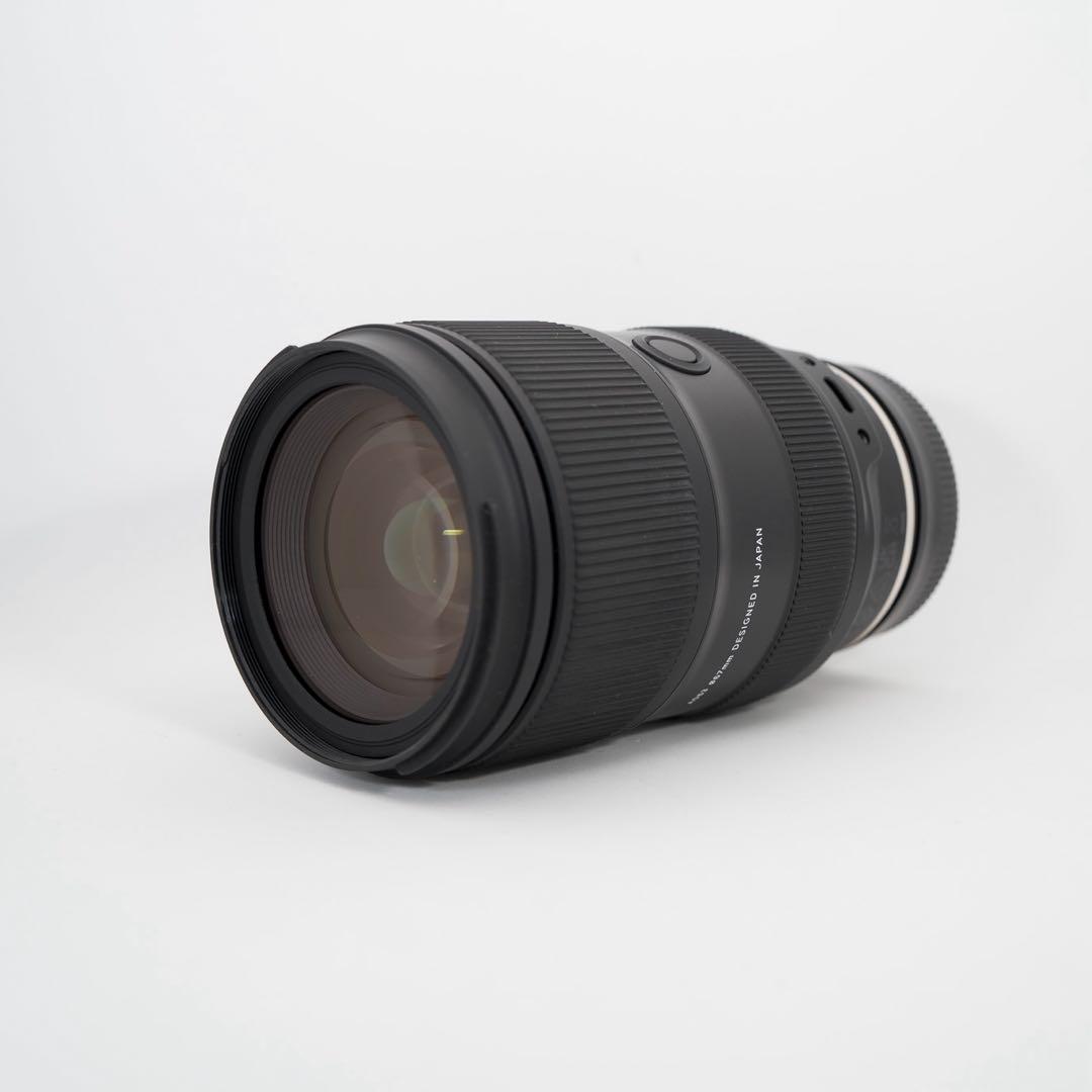 タムロン28-75mm F2.8 Di III VXD G2 A063 ソニーE