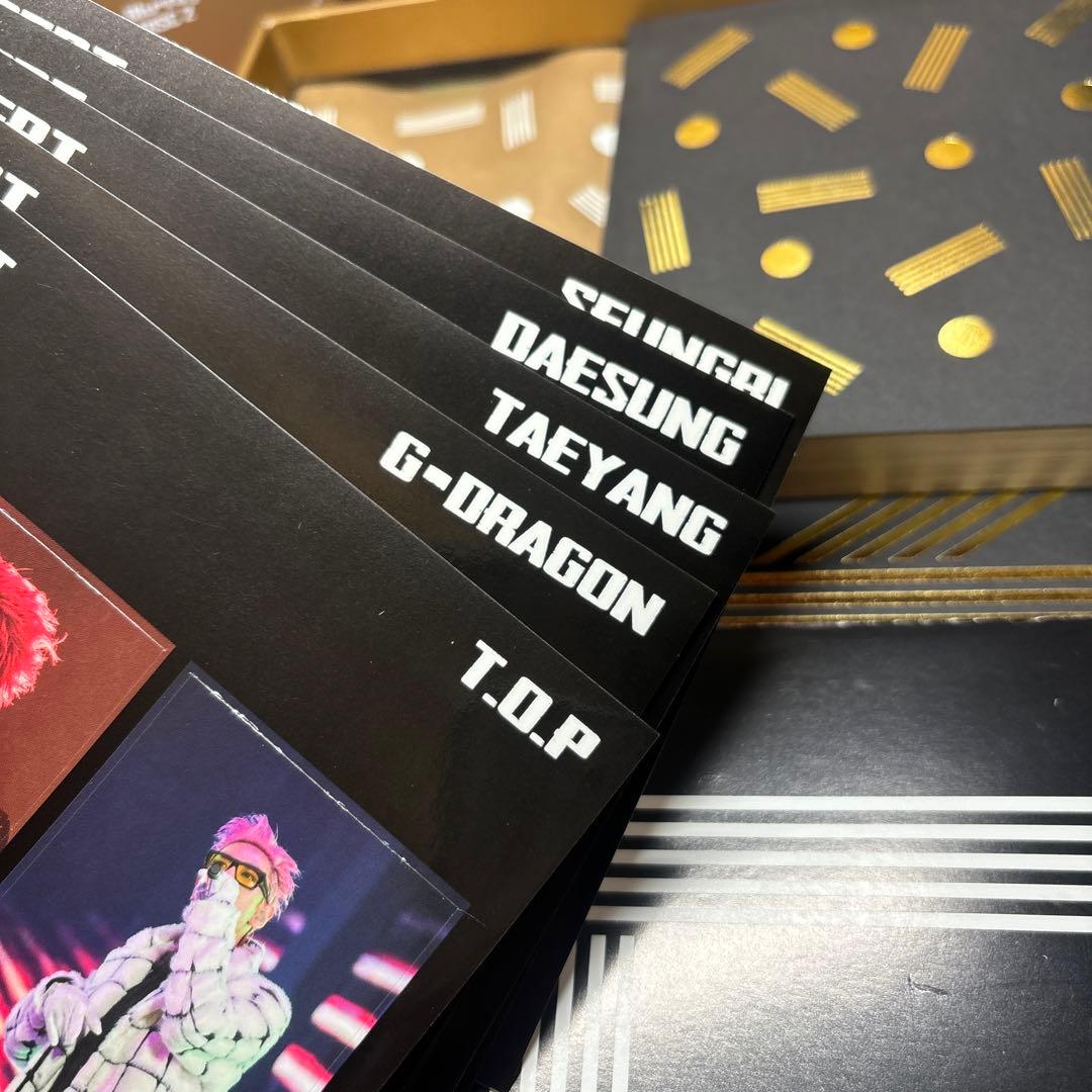 【Blu-ray】BIGBANG 10 THE CONCERT 0.TO.10